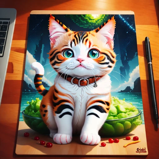 Making The Cat