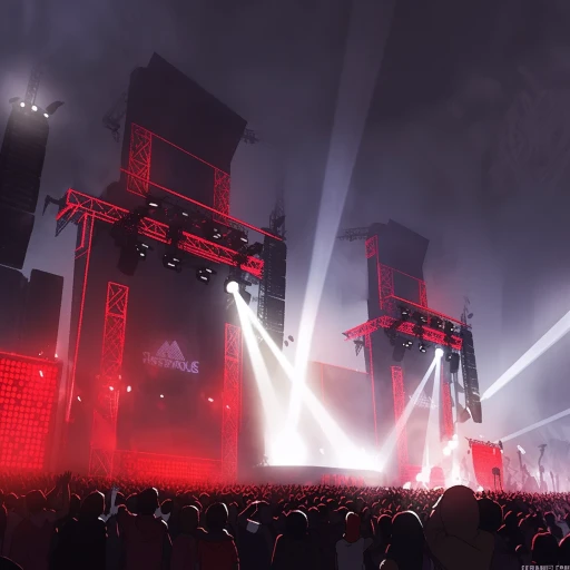 Festivals festivalstage
