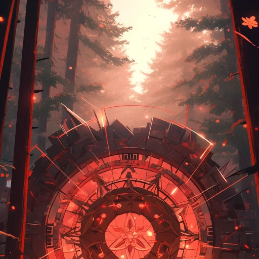Portal timetravelling gateway