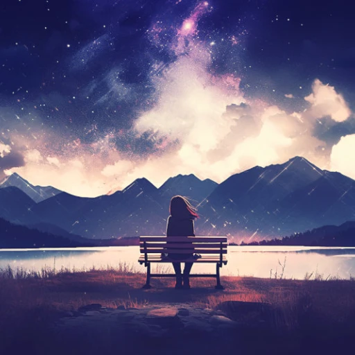 Alone with the Stars