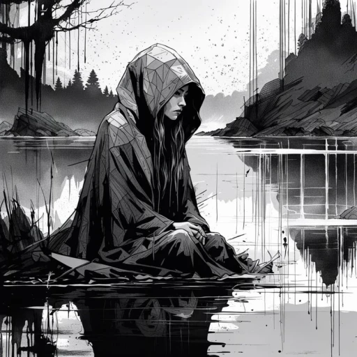 Lake of tears