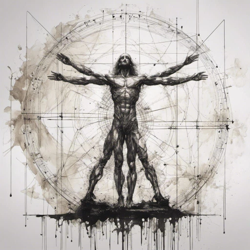 Viteuvian man