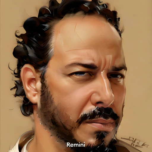 Self Portait