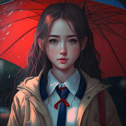 a beautiful japaese girl