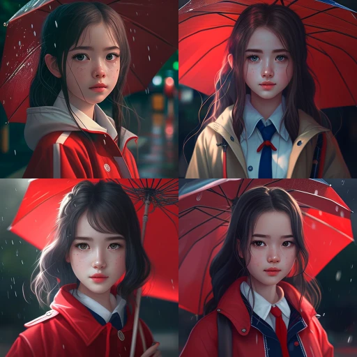 a beautiful girl variation 1