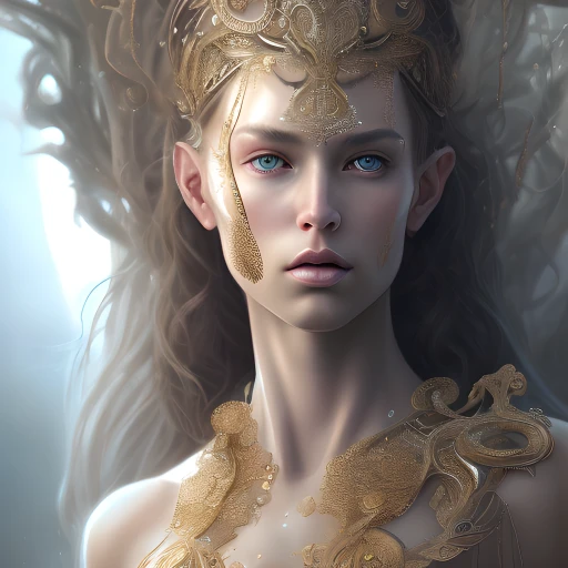 Gorgeous Goddess using Midjourney Diffusion