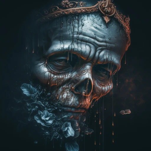Eternal tears of sorrow