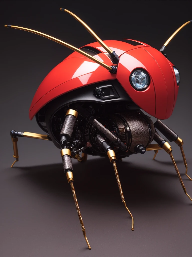 Robot Insects