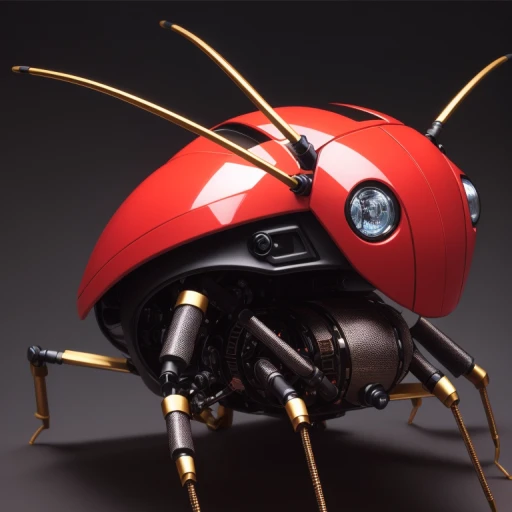 Robot Insects