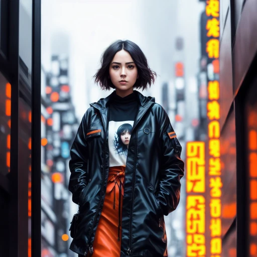 Tokyo Girl