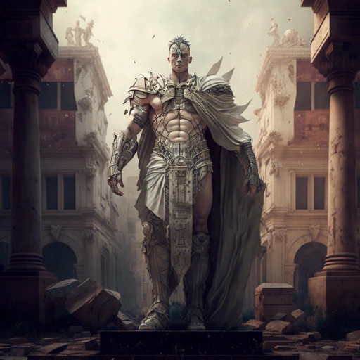 Julius Caesar, Cyborg