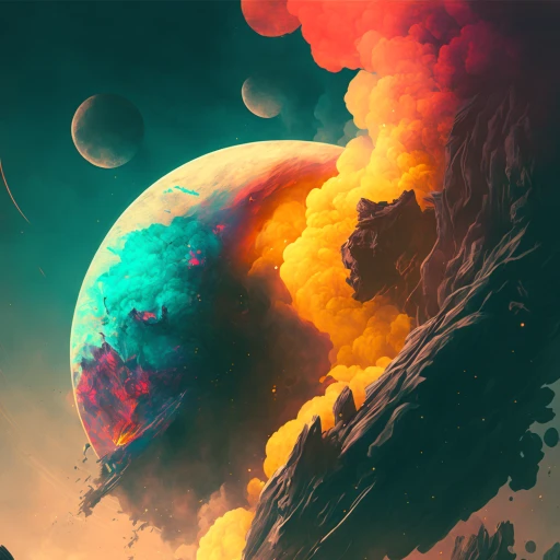Fire Upon the Sky