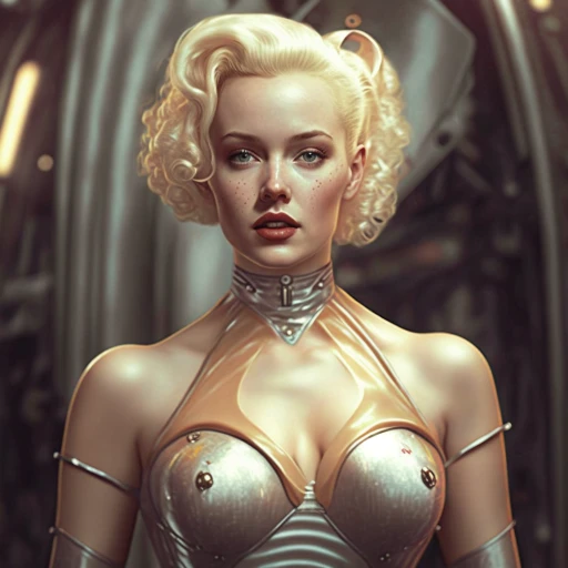Marilyn Monrobot