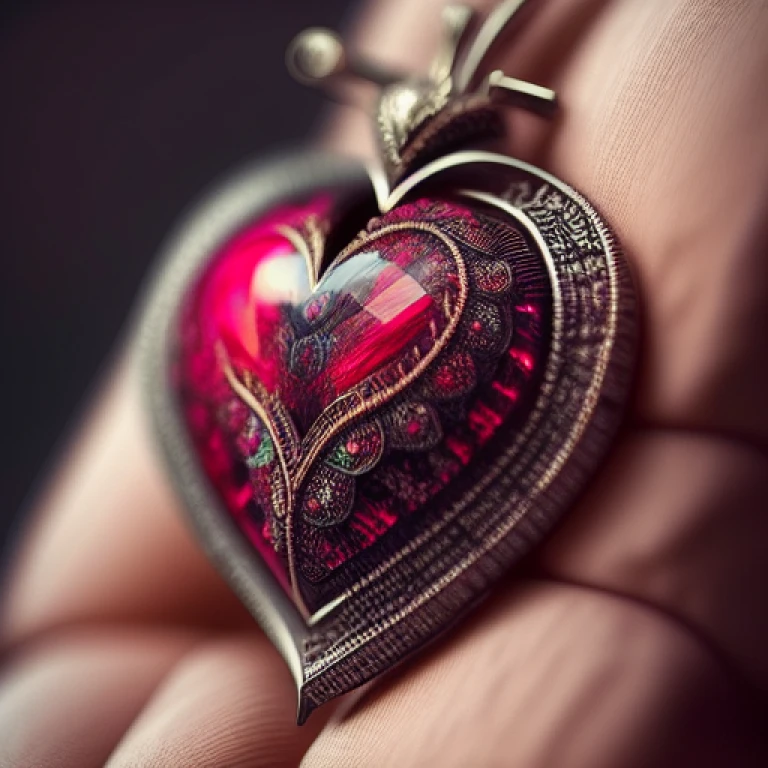 Heart Locket