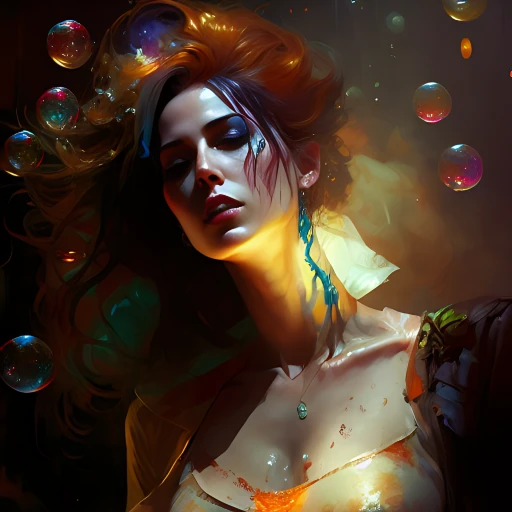 Drunken Beauty