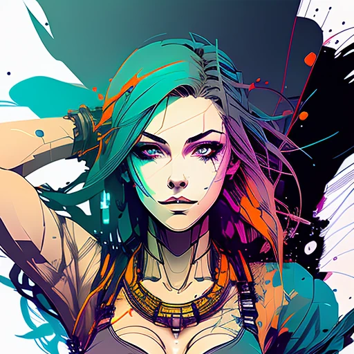 Lady Potrait