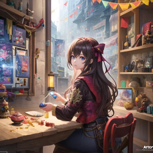 AI Image by undefined