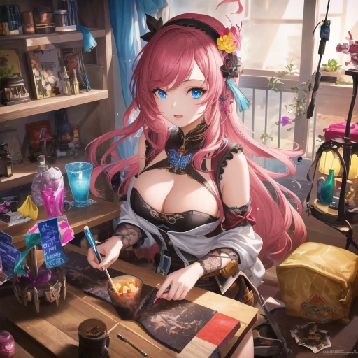AI Image by undefined