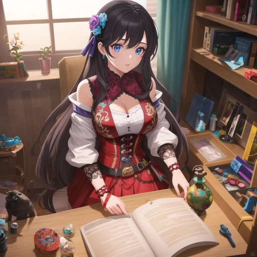 AI Image by undefined