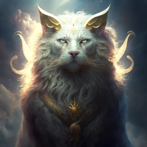 A God of Cats
