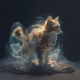 Spirit Cat