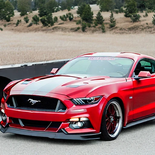 Mustang