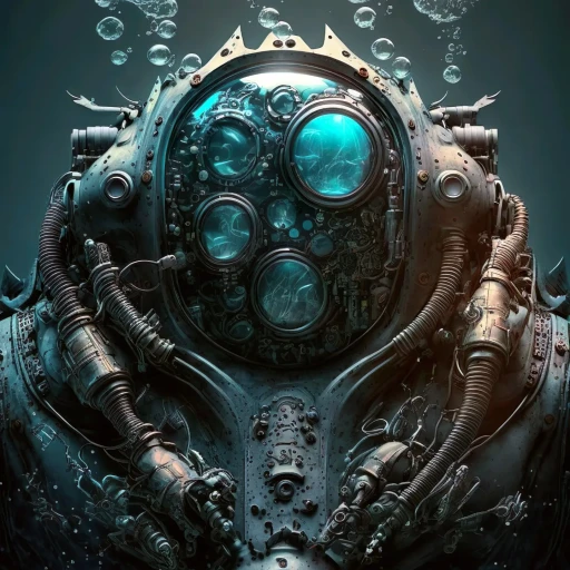 Deep sea explorers