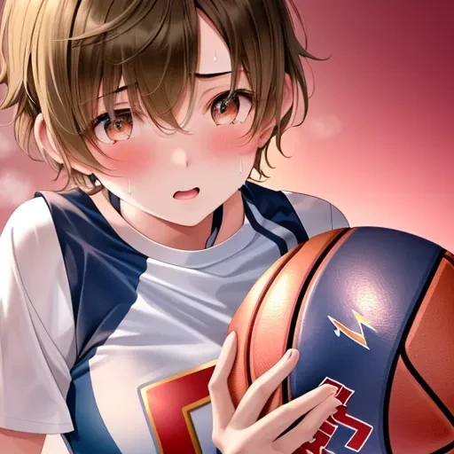 Embarassed