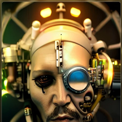SciFi & Future Human