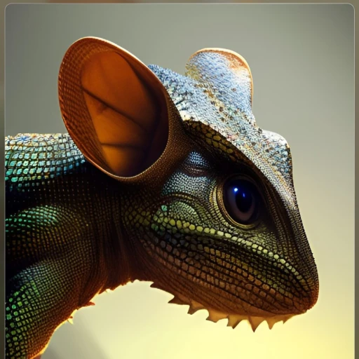Lizard Mouse