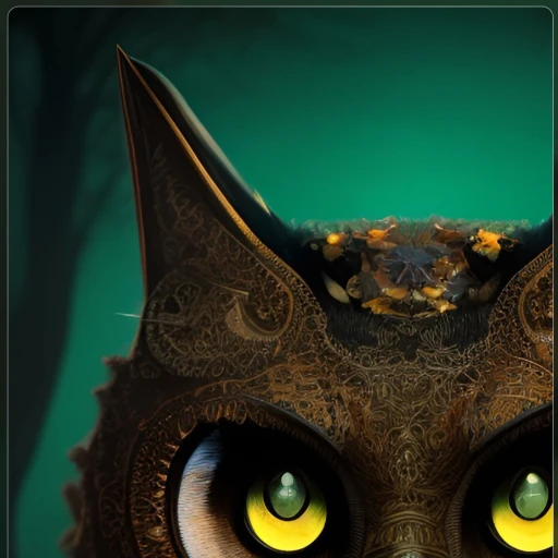 Cat Owl