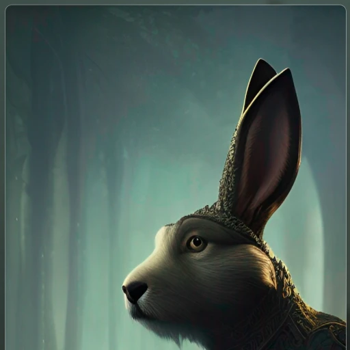 Rabbit Dog