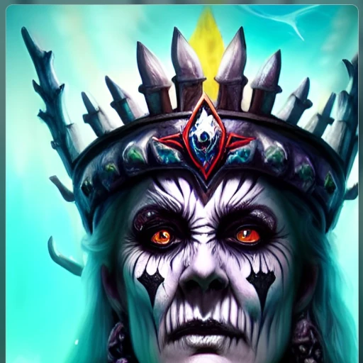 Her curse can not be broken