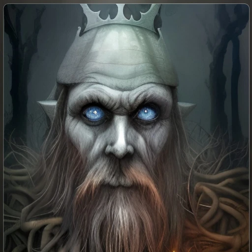 His forest if full o traps