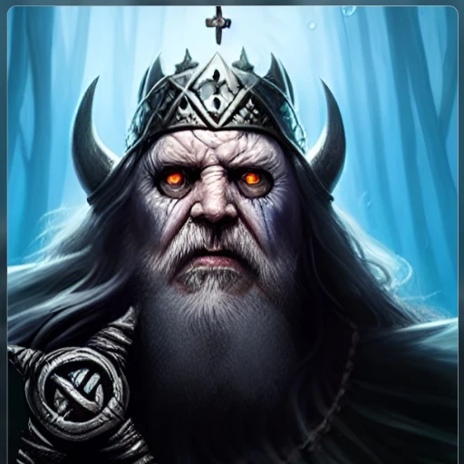 Viking from the Darkside
