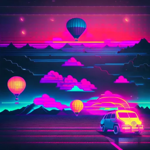 Retro Volkwagen