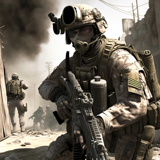 War