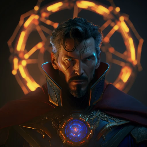 Doctor strange
