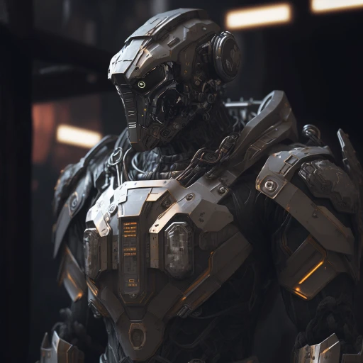 Cyborg 2