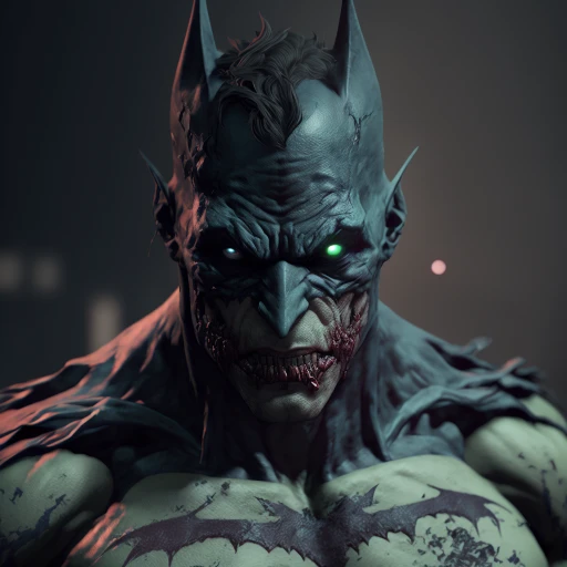 Zombie Batman 3
