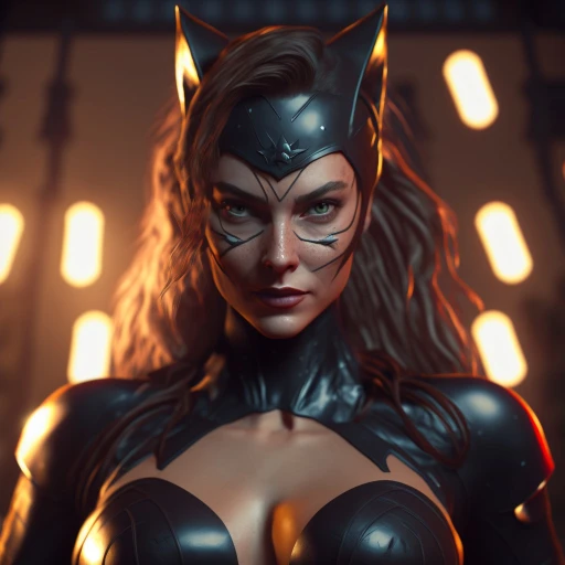 Catwoman 1