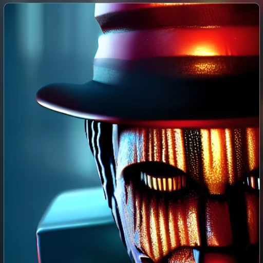 There's nowhere that you can hide from me!