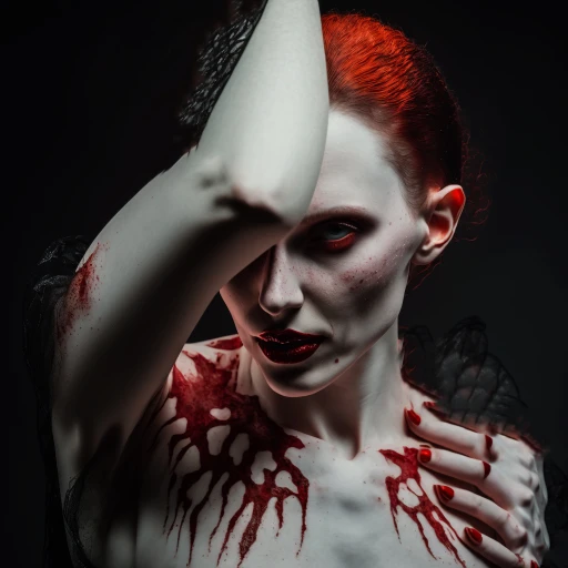Vampire Girlfriend