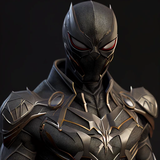 Suits crossed - Spiderman x Winter Soldier -1