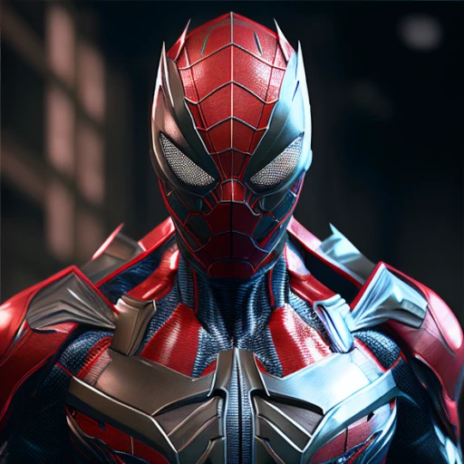 Suits crossed - Spiderman x Winter Soldier -2