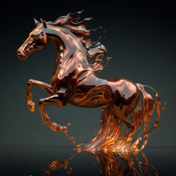 Copper Horse series