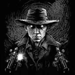 The Gunslinger 🔫