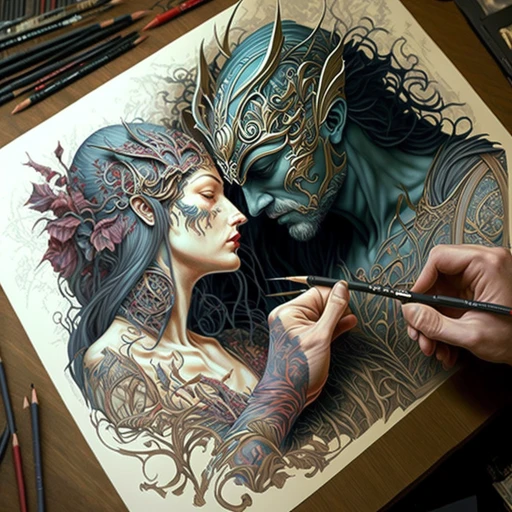 An Intimate Moment