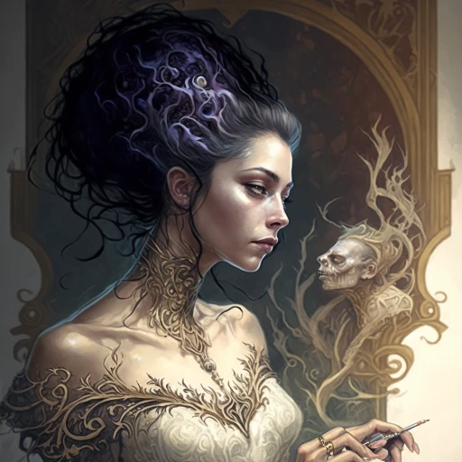 A Regal Disposition