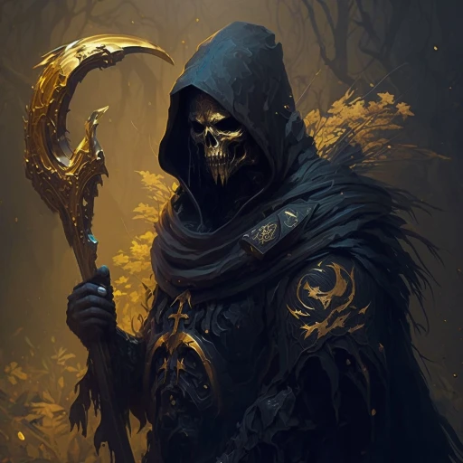 Golden Reapers Squad